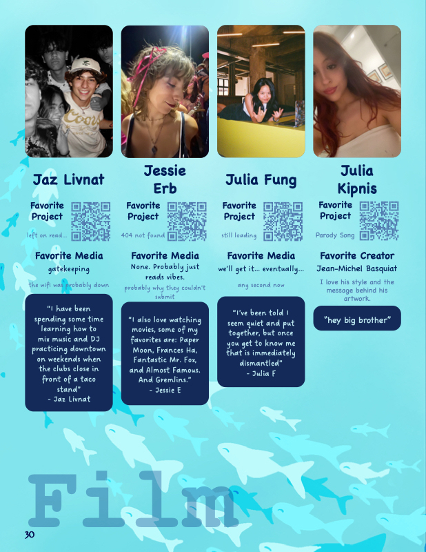 2024-2025 Freestyle Yearbook
